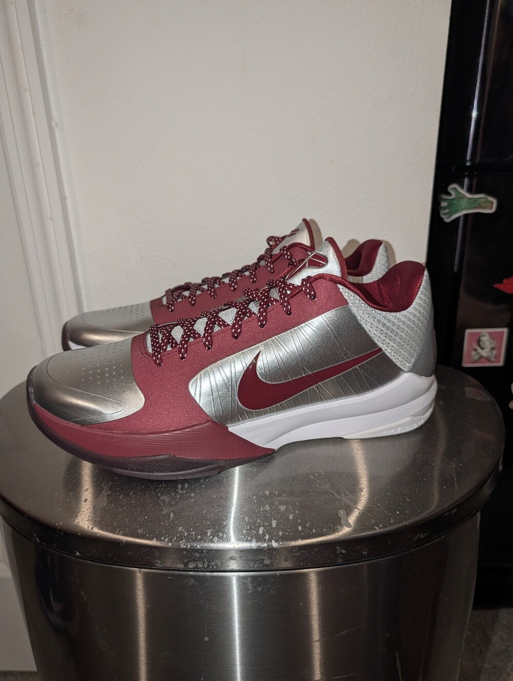 Nike Kobe 5 Protro "Lower Merion Aces"
